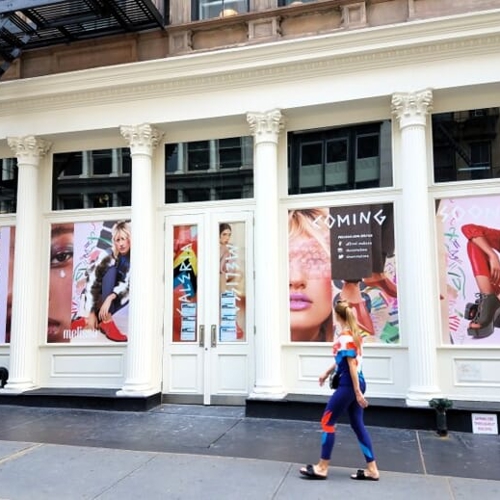 Window & Wall Graphics